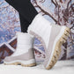 👢 JETZT 49% RABATT! ⏰ Wasserdichte Damen-Winterstiefel – wärmeisolierend und rutschfest, perfekt für Schnee und Kälte ❄️✨