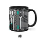 🏆Letzter Tag im Angebot: 50 % Rabatt ✨🔨Lustiger Kaffeebecher – Werkzeugkasten-Set für Mechaniker☕