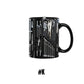 🏆Letzter Tag im Angebot: 50 % Rabatt ✨🔨Lustiger Kaffeebecher – Werkzeugkasten-Set für Mechaniker☕