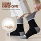 🔥Im Durchschnitt kostet ein Paar 2,5 Euro🔥Herren-Socken in Mid-Calf-Länge mit Farbblock-Design