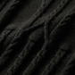🔥Solange der Vorrat reicht 40 % Rabatt!🎉Herren-Pullover mit Rollkragen und Zopfmuster