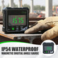 🔥Solange der Vorrat reicht 40 % Rabatt!🎉IP54 Wasserdichter magnetischer digitaler Winkelmesser