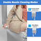 🚽 🚿 Nichtelektrischer Bidet-Aufsatz mit Doppeldüse – Hygienische Selbstreinigung, Einfache Installation & Wasserdruck-Kontrolle ✨