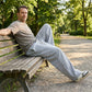 👖 60% RABATT! 🏃‍♂️ Herren-Freizeithose in Lockerer Passform – Kordelzug, Bequemes Baumwollgewebe & Vielseitig für Alltag und Sport 🌟