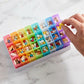 🥳2026 HOT SALE🥳 50% OFF! 4-Week Medication Travel Case – 31-day compartments, easy-open design. Ideal for seniors, vacations & weekly planning. 📅🔒