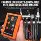 📢📢50% OFF !! ⏰ Diagnose & Clean in Minutes | 4-Mode Injector Tester 💨