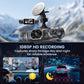 📹🌐 360° Eagle Eye | Rundum-Parkkamera | 1080p HD & Loop-Aufzeichnung 🚨