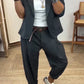 👔 50% RABATT! 💼 Damen Business-Anzug – Blazer mit Kragen & Hose, Bügelfrei & Klassischer Look 👖