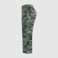 🔥Solange der Vorrat reicht 40 % Rabatt!🎉Damen 3/4 Hose mit Camouflage-Print – Elastisch, Gerade Passform