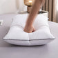 💥Limited Time 50% Off! ⭐The Same 5-Star Hotel Collection🏆 Down Alternative Pillow for Sleeping