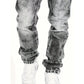 🔥Solange der Vorrat reicht 40 % Rabatt!🎉Kreative Stretch-Jeans für Herren, minimalistischer Stil, ideal für den Sommer, Emo-Stil