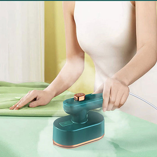 🔥50% OFF & HOT SALE🔥Portable Mini Steam Iron-Compact, Powerful & Wrinkle-Free Anywhere! ✨