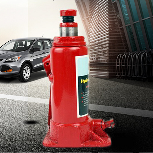 🔥 Hot sale 50% OFF&Free Shipping🔥 Portable 2-Ton Hydraulic Bottle Jack for Cars