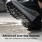Herren Mode-Sneaker mit dicker Laufsohle