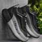 Herren Mode-Sneaker mit dicker Laufsohle