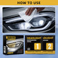 🔥HOT SALE 50％ OFF🔥2-Step Car Headlight Restoration Wipe Kit