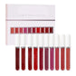 📢📢HOT SALE ＆ 50% OFF !!!⏰18 Pcs Matte Waterproof  Long Lasting Lip Gloss