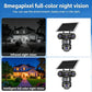 🔎 70% RABATT! 📷 6K 9MP 3-Linsen Outdoor-Kamera – 10x Zoom, 360° PTZ, Farb-Nachtsicht & IP66 wasserdicht – perfekt für Rundumschutz 🛡️