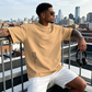💥👕【2026er Neukollektion – jetzt mit 50 % Rabatt】 LOSE FIT – VOLLE BEWEGUNGSFREIHEIT. Kurzarm-Shirt für Männer. Urban Style, atmungsaktiv & alltagstauglich. Ob Stadt, Couch oder Café – du siehst immer gut aus. ⚡🌆