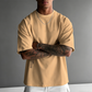 💥👕【2026er Neukollektion – jetzt mit 50 % Rabatt】 LOSE FIT – VOLLE BEWEGUNGSFREIHEIT. Kurzarm-Shirt für Männer. Urban Style, atmungsaktiv & alltagstauglich. Ob Stadt, Couch oder Café – du siehst immer gut aus. ⚡🌆