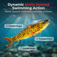 🎣✨50 % Rabatt！✨ Mehrteiliger Bionischer Angelköder – Realistisch, Dynamisch & Vielseitig! ✨