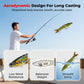 🎣✨50 % Rabatt！✨ Mehrteiliger Bionischer Angelköder – Realistisch, Dynamisch & Vielseitig! ✨
