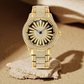 🔥2026 New Arrival ＆ Hot Sale🔥 Men's Iced-Out Watch with Rotating Dial – Sparkling Crystals, Precise Quartz & Butterfly Clasp ✨