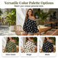🌸 Bohème Jumpsuit-Set mit Off-Shoulder & Vintage-Print – Sommer-Traum – Fließend, luftig & perfekt für Festivals, Strand oder warme Urlaubsnächte ☀️