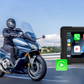 Wasserdichte Motorrad-Front- & Heck-Dashcam