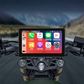 Wasserdichte Motorrad-Front- & Heck-Dashcam