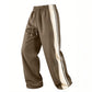 👖 50% RABATT! 🏋️‍♂️ Herren Loose Fit Trainingshose – Weicher Baumwollstoff, Elastischer Bund & Ideal Für Workouts, Joggen & Entspannte Tage Zuhause 🛋️