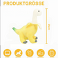 🔥Solange der Vorrat reicht 40 % Rabatt!🎉Bananen-Dinosaurier Plüschtier