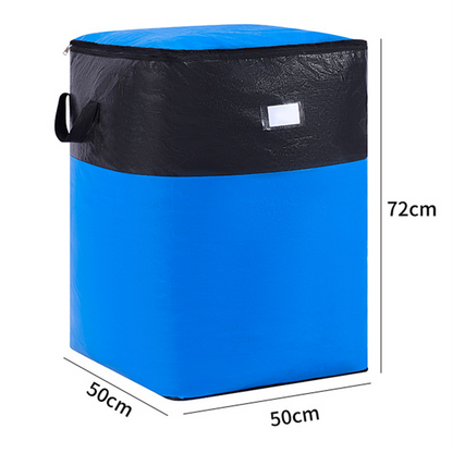 📢📢50% OFF !! ⏰ Collapsible Storage & Moving Bag