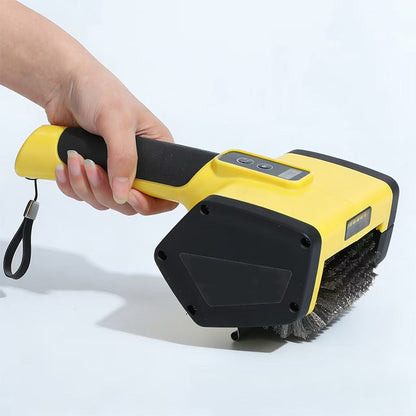 💎✨50 % Rabatt! ✨ Elektrische Grillreinigungsbürste – Leistungsstark, Effizient & Vielsseitig! ✨
