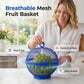 🔥2026 New Arrival ＆ Hot Sale🔥Fruit Basket with Lid