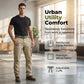 🩳🔧 50% RABATT! Klassische taktische Cargohose für Herren – Robust, funktional & mit vielen Taschen für Arbeit & Abenteuer 🌲