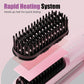 📢📢50% OFF !! ⏰ Cordless Ceramic Hair Straightening Brush