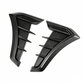 🚗 Dekorative Aufkleber für Auto-Seitenkotflügel✨ Personalisiere dein Auto mit stilvollen Motiven 🎨