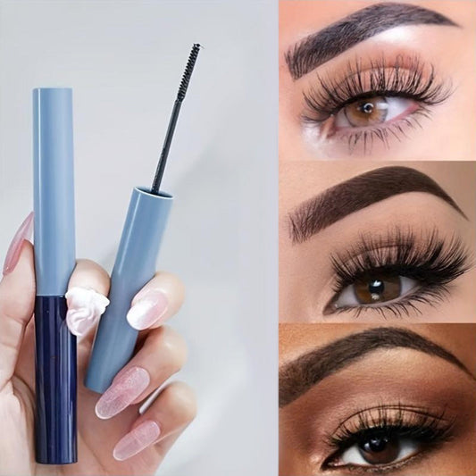 🏆 Last Day Special Price £9.99 ! 💖Buy 1 Get 1 Free🎁 Waterproof Lengthening Curling Mascara