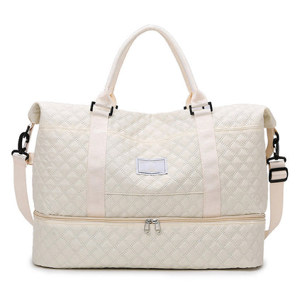 ✨50% RABATT!✨ Reise- & Fitness Tasche – Geräumig, Funktional & Vielseitig! ✨