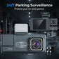🔥2026 New Upgrade ＆ Hot Sale🔥3-Channel 1080p Dash Cam with Wi-Fi