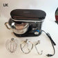 📢📢Letzter Tag – 50 % Rabatt!! ⏰Leistungsstarker Küchenmixer – Heavy Duty & Vielseitig 🥣 Für Backen & Kochen