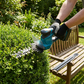 Elektrische Handheckenschere für die Gartenpflege