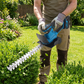 Elektrische Handheckenschere für die Gartenpflege