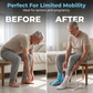 📢📢50% OFF !! ⏰ No-Bend Easy-On Sock Aid with Pull Straps