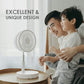 📢📢40% OFF !! ⏰ Telescopic Folding USB Charging Fan