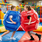 📢📢50 % RABATT !! ⏰Aufblasbarer Bumper-Ball-Anzug für Kinder