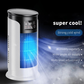 💨🌊 USB-Tischventilator mit Wasserkühlung – 50% RABATT! ✨ Persönliche Klimaanlage für Schreibtisch, Büro & Reise