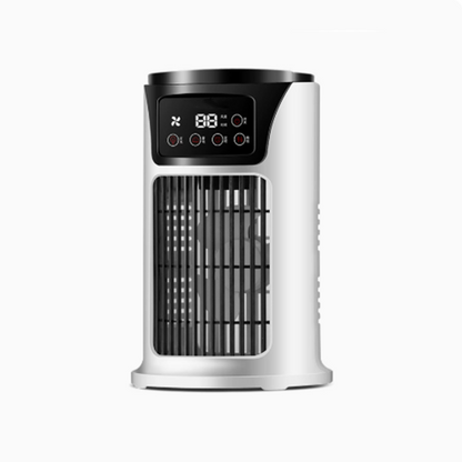 💨🌊 USB-Tischventilator mit Wasserkühlung – 50% RABATT! ✨ Persönliche Klimaanlage für Schreibtisch, Büro & Reise