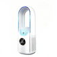 💨🌊 USB-Tischventilator mit Wasserkühlung – 50% RABATT! ✨ Persönliche Klimaanlage für Schreibtisch, Büro & Reise